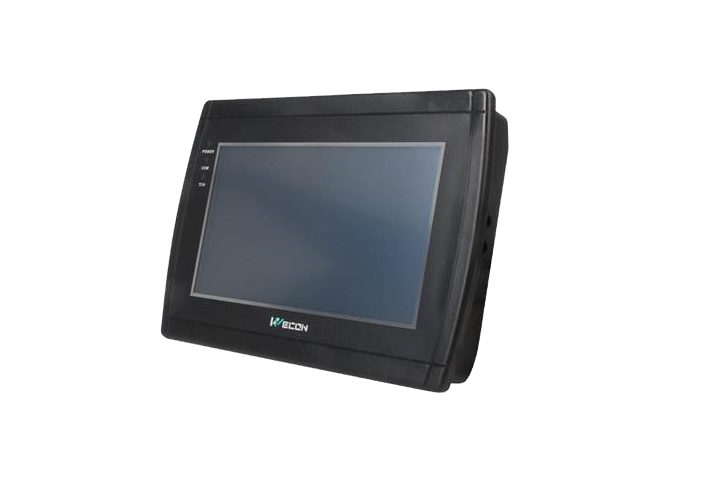 Touch screen monitoring system