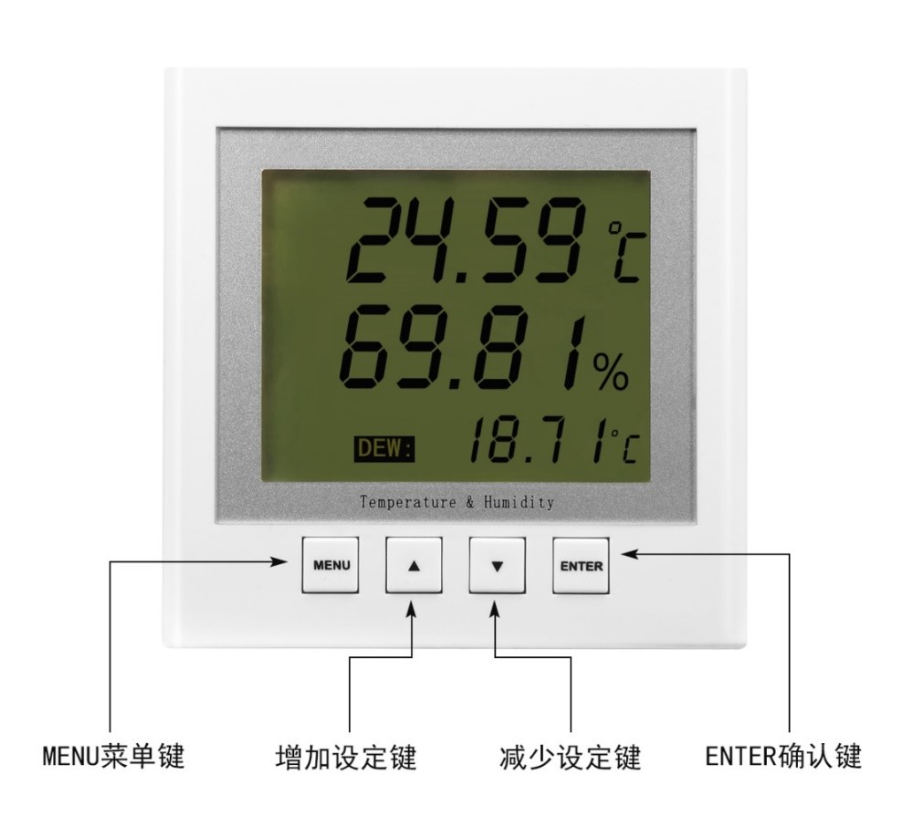 XW-210P按键说明