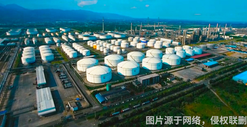 中石油渝分公司彭州油库储罐渗漏检测系统项目