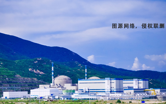 台山核电温湿度远传项目 