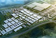  湖南长沙三安光电有限公司M2B栋芯片厂房项目