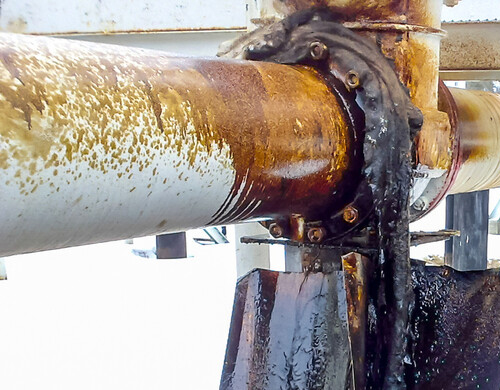 保障输油管道安全运行的重要手段之输油管道漏油检测系统