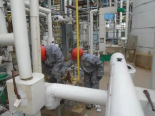 硫酸输送管道泄漏检测系统