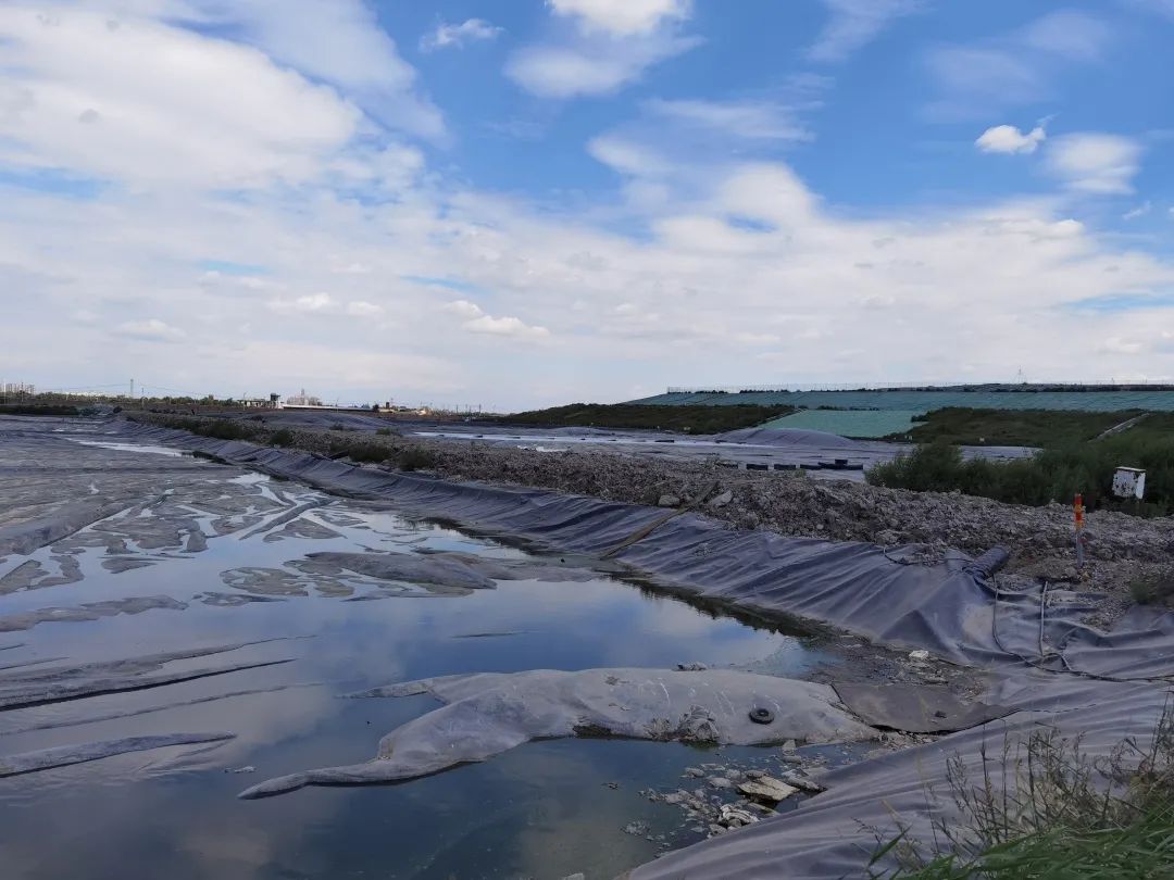 固废填埋场漏液检测的重要性